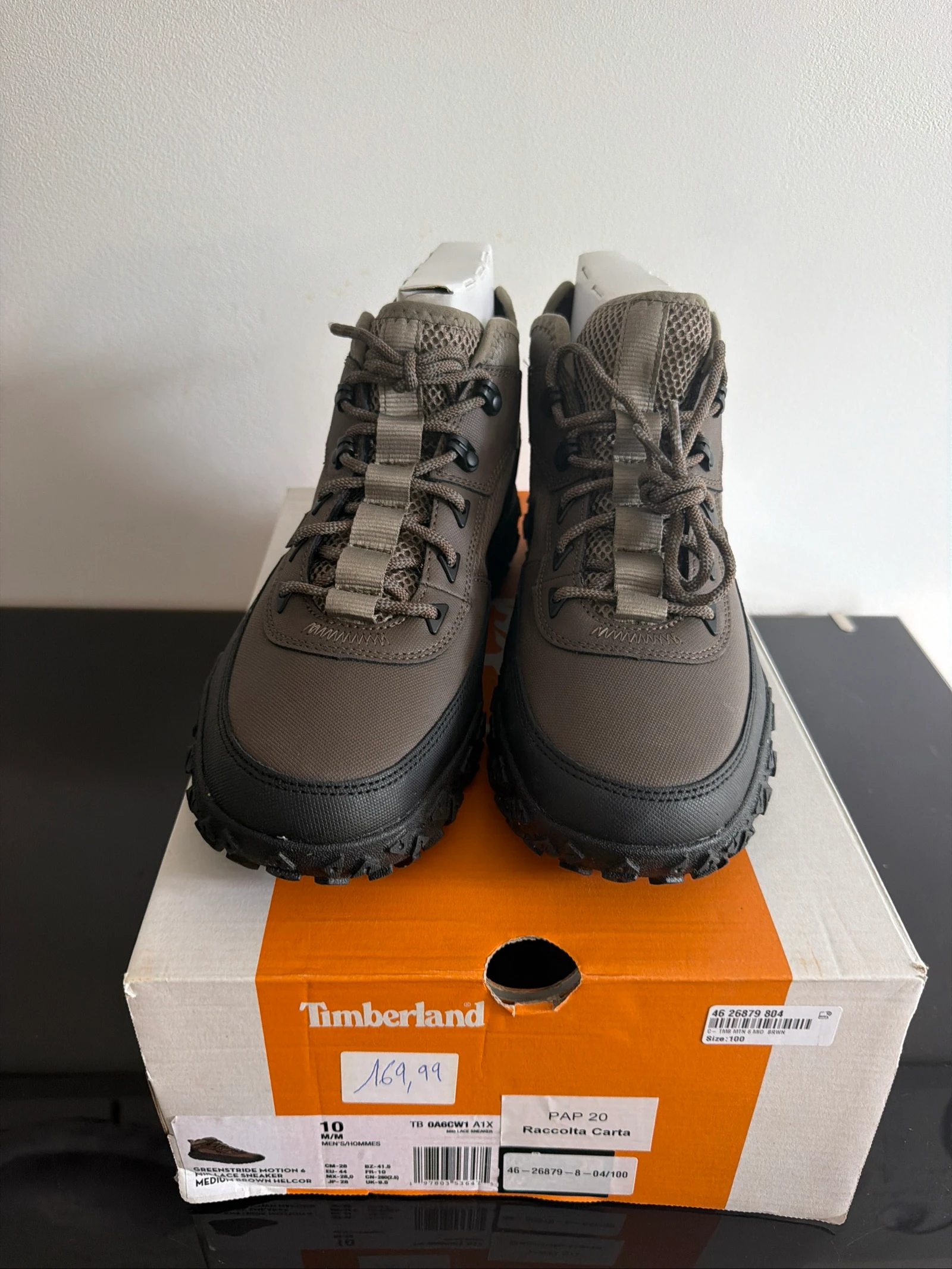 Timberland greenstride Motion 6 new size 44 – photo 2
